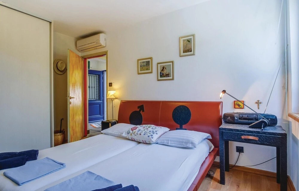 Nice Home In Mali Losinj With Sauna