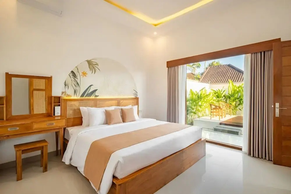 Cove D Ancak Villa and Bungalow