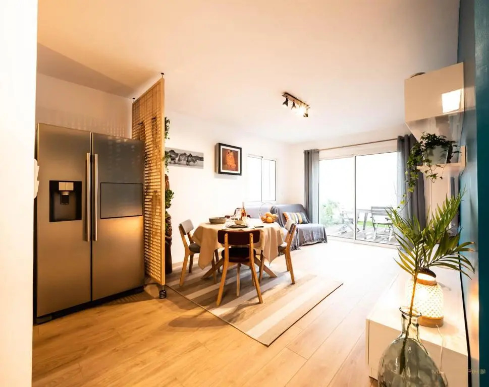 Private Apartment - T2 - La Palmeraie - Martinkey's