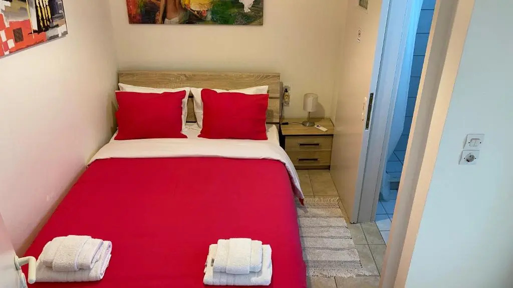 Patras Port Apartment
