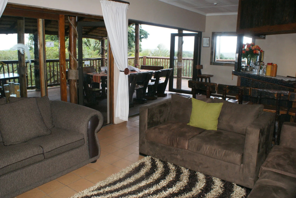 Ndiza Lodge and Cabanas
