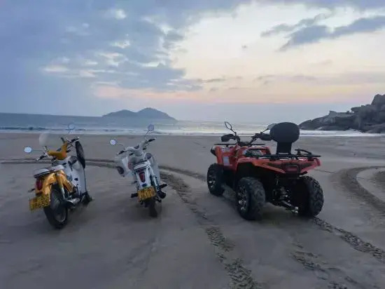 ChunING B&B (Wanning Shenzhou Peninsula Shop)
