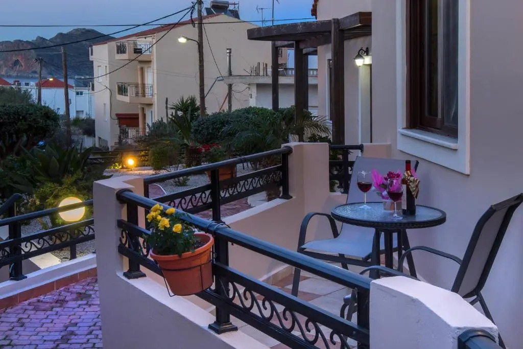 Kyriakis Cozy Apartments