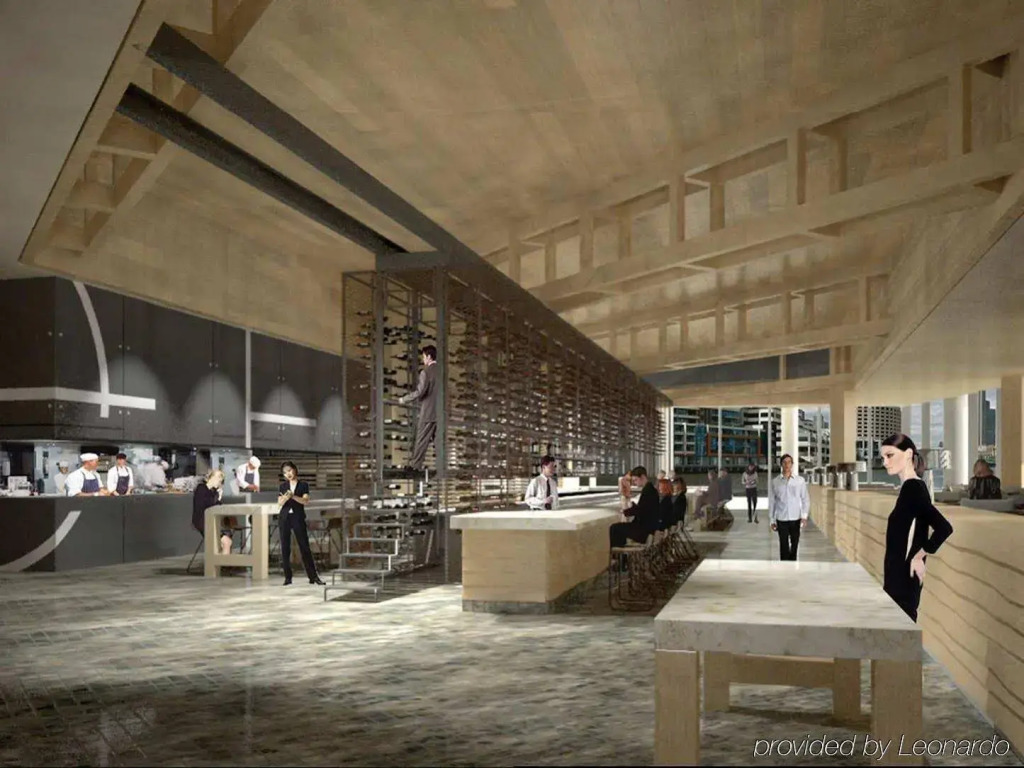 Pan Pacific Melbourne