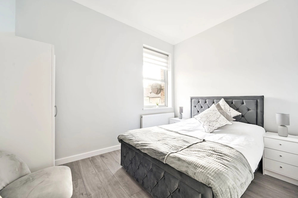 Luxury Flat in Central London