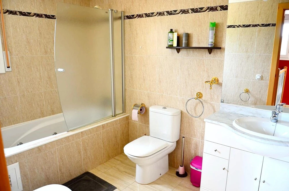 Villa With 3 Bedrooms in Les Tres Cales, With Private Pool, Enclosed G