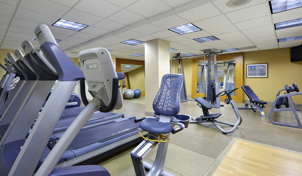 Hilton Newark Airport