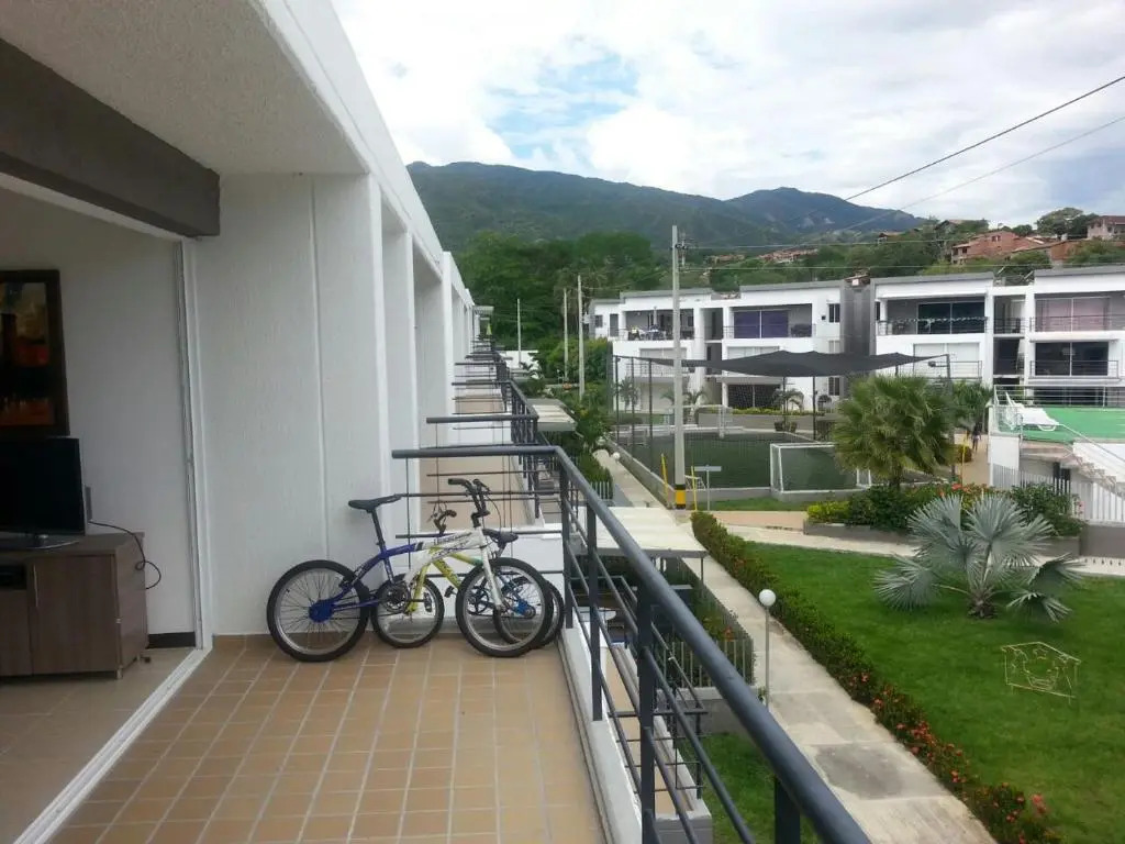 Santa Fe de Antioquia Apartments