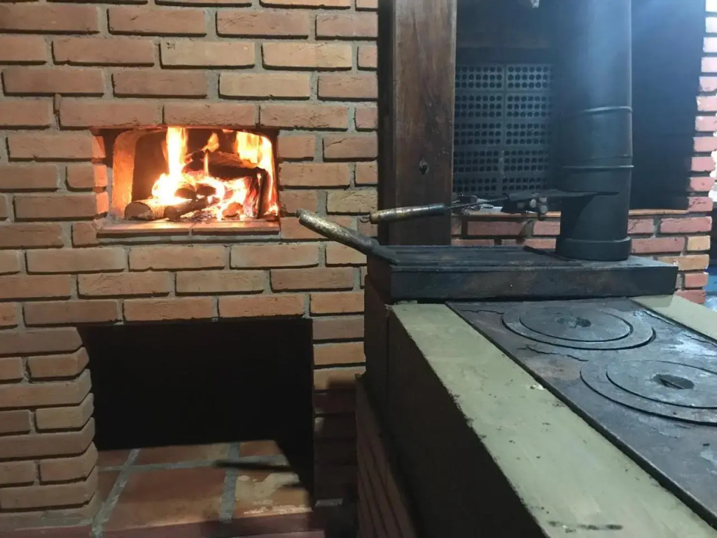 Espaço Sr Churras famílias são bem vindas Temos berço