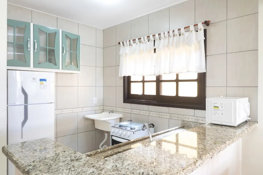 Apartamento 2 quartos -  302 - 8