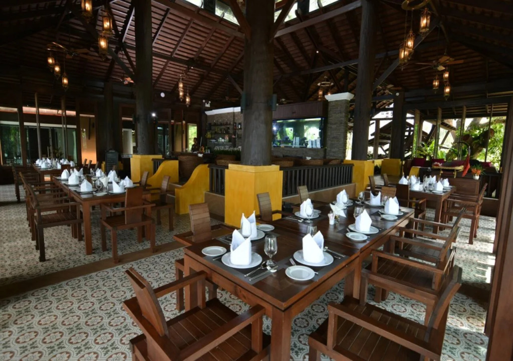 Victoria Cliff Hotel & Resort, Kawthaung