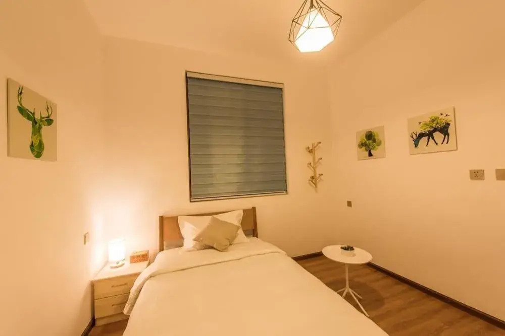 Traveller Xingsu Creative Hostel