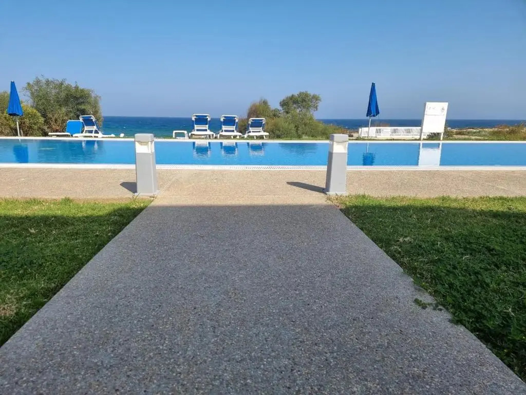 Ocean Suites Luxury Apartments