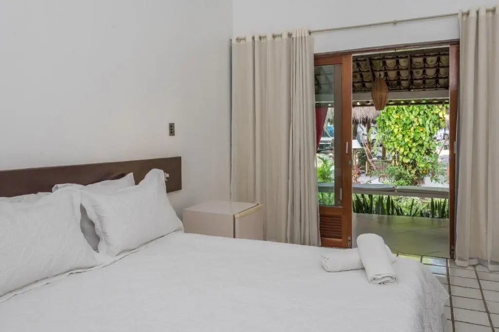 Hotel Mundaí Praia Camping e Est para Mh