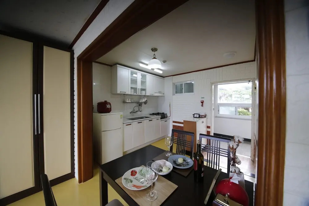 Jeju Beach Pension