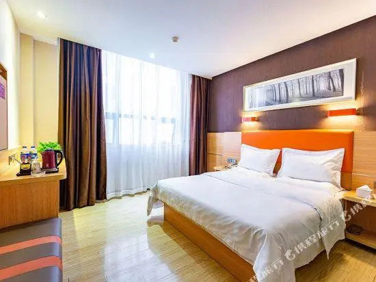 7 Days Premium Zhengzhou Guoqing South Road
