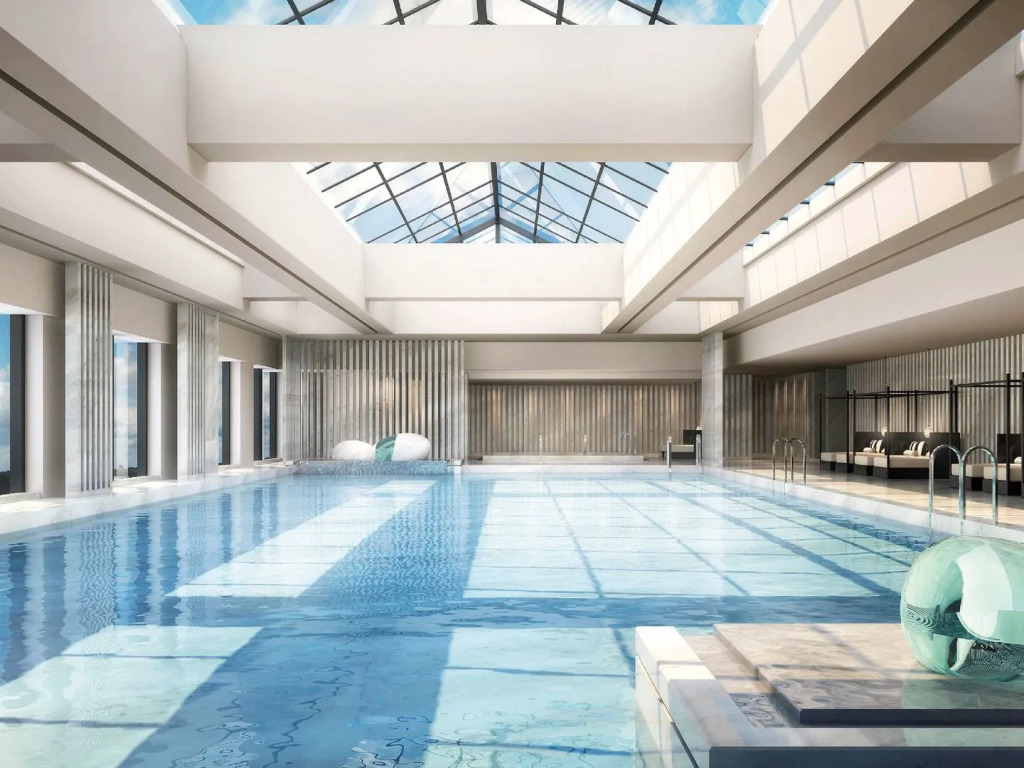 Fairmont Wuhan