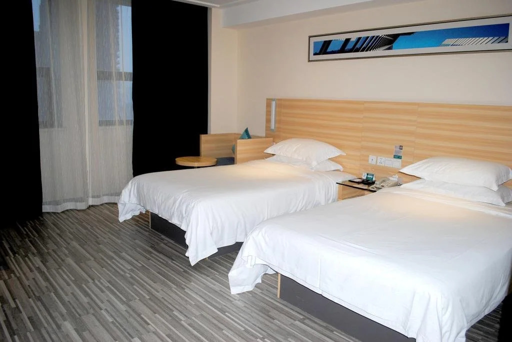City Comfort Inn Wuhan Wangjiawan Longyangcun Metro Station