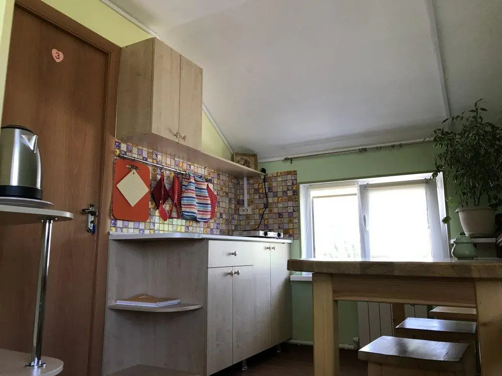Skvorechnik Hostel