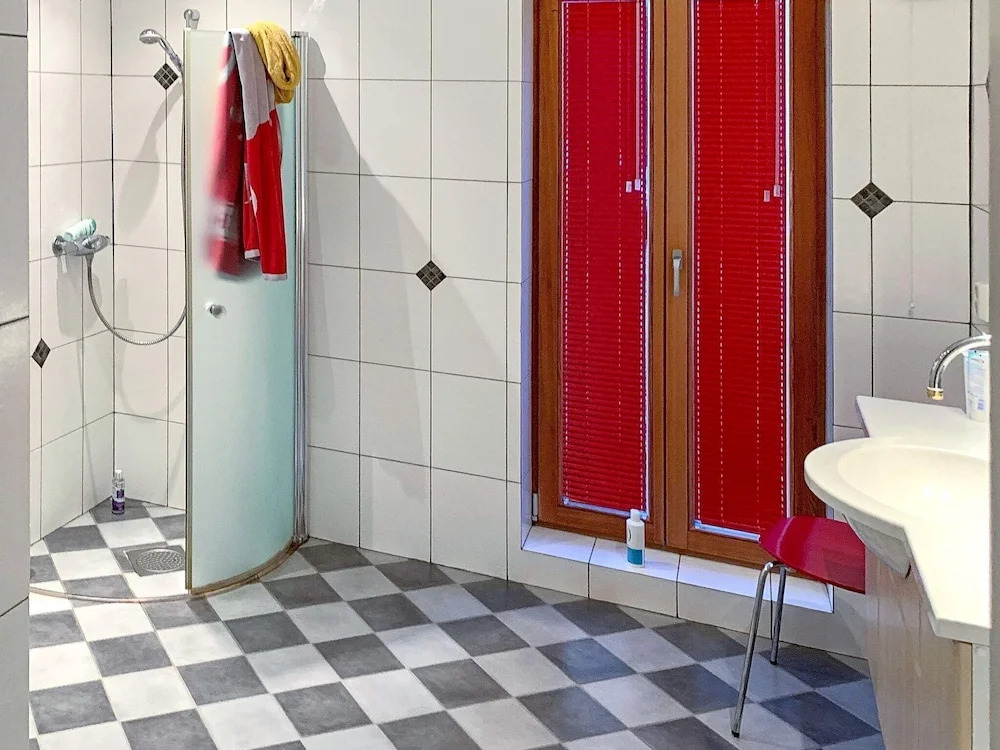 6 person holiday home in MOSTERHAMN