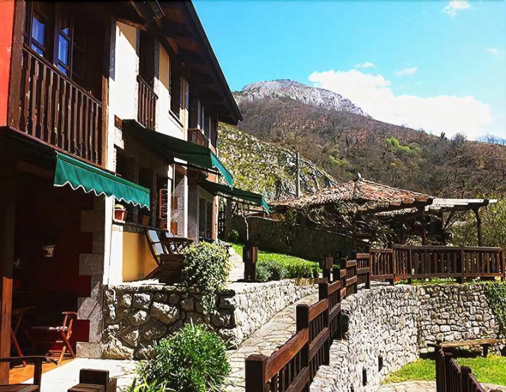 Casa Rural La Riba
