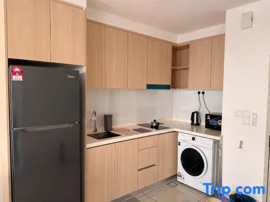 Shelisas Cozy Retreat at Southplace Subang