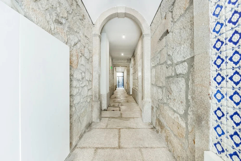 Stylish Studio w/ AC | Central Porto