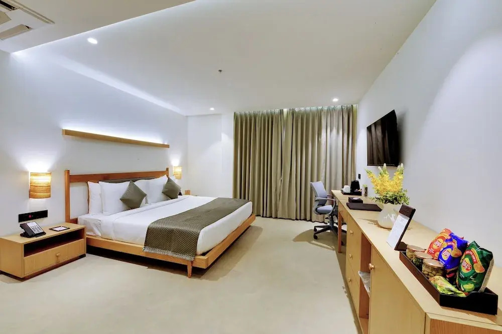 The Fern Vishranta Resort, Kamrej-Surat, Series by Marriott