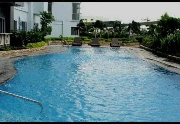 Cubao ManhattanHeights Unit 23D Tower C, 1 BR