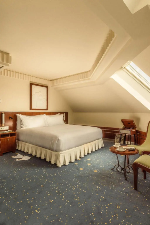 Hôtel Des Grands Voyageurs