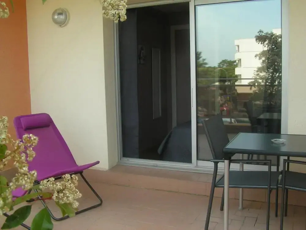Hotel La Cote dArgent
