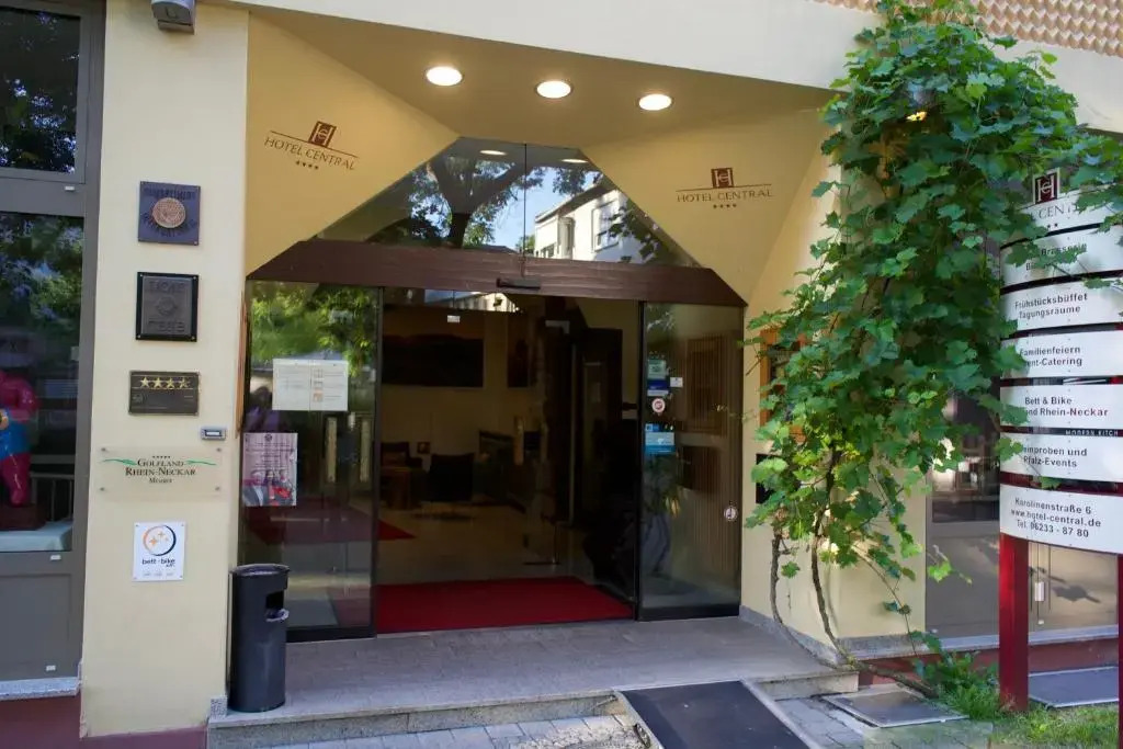 Hotel Central