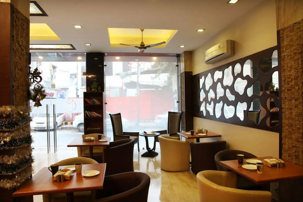Rupam Hotel - Air Purified comfort