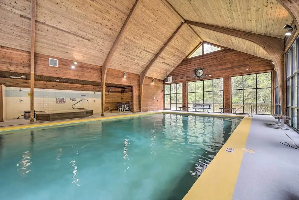 Sapphire Vacation Rental Cabin: Close to Hiking