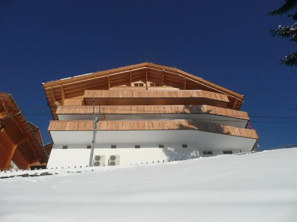 Chalet Aberot