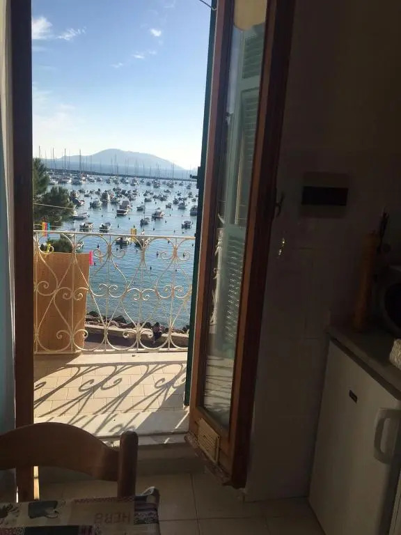 Appartamento con splendida vista - Lerici Centro