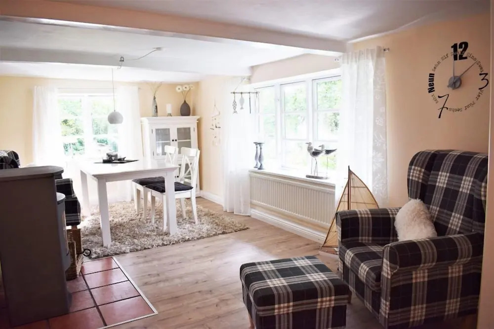 Ferienhaus Heimathafen