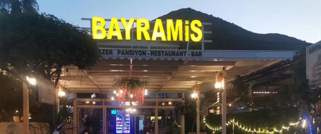 Bayramis Adrasan