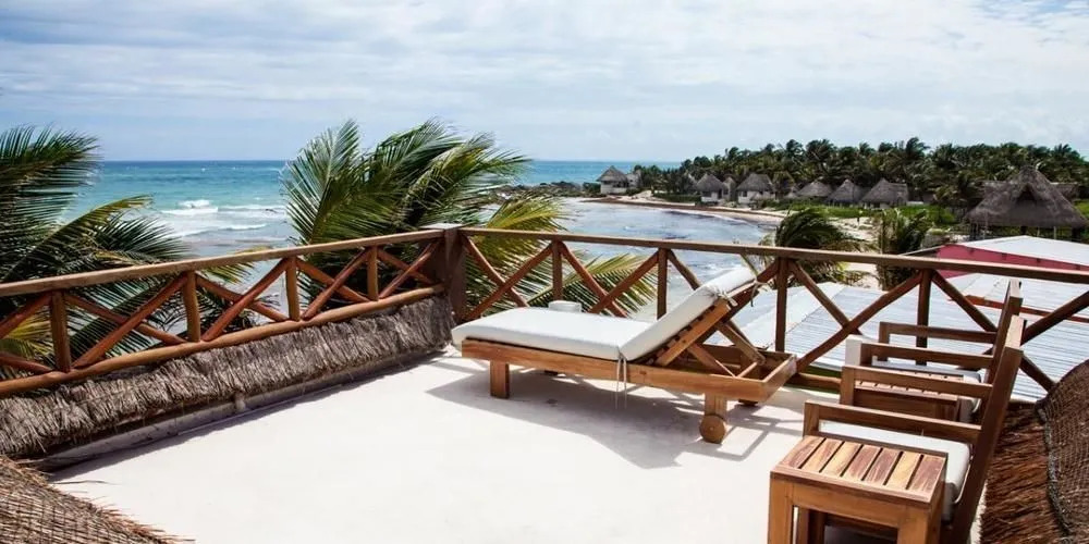 El Pez Beach House