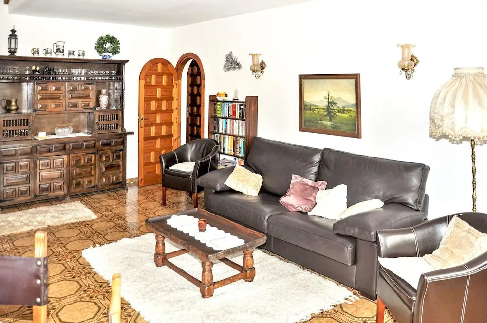 Villa With 3 Bedrooms in Moraira, Benissa, With Wonderful sea View, Pr