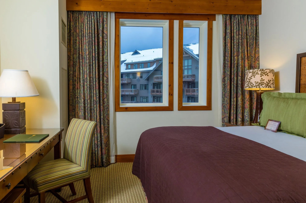 The Lodge at Spruce Peak, a Destination by Hyatt Residence