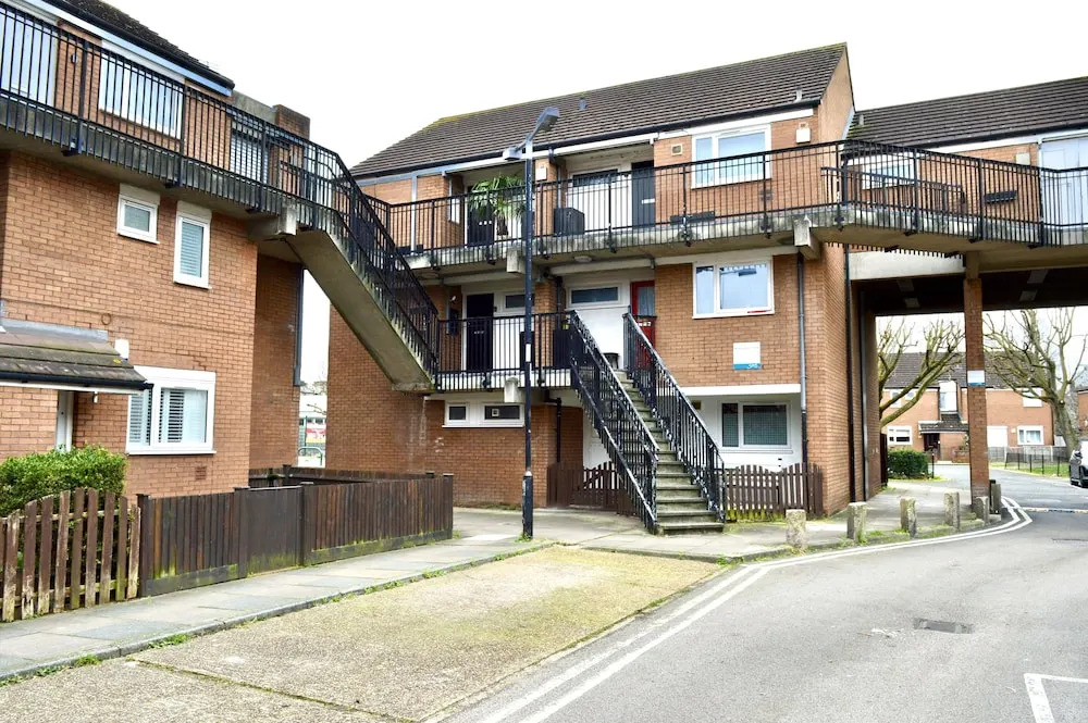 Stunning 1 Bedroom Apartment in Central London