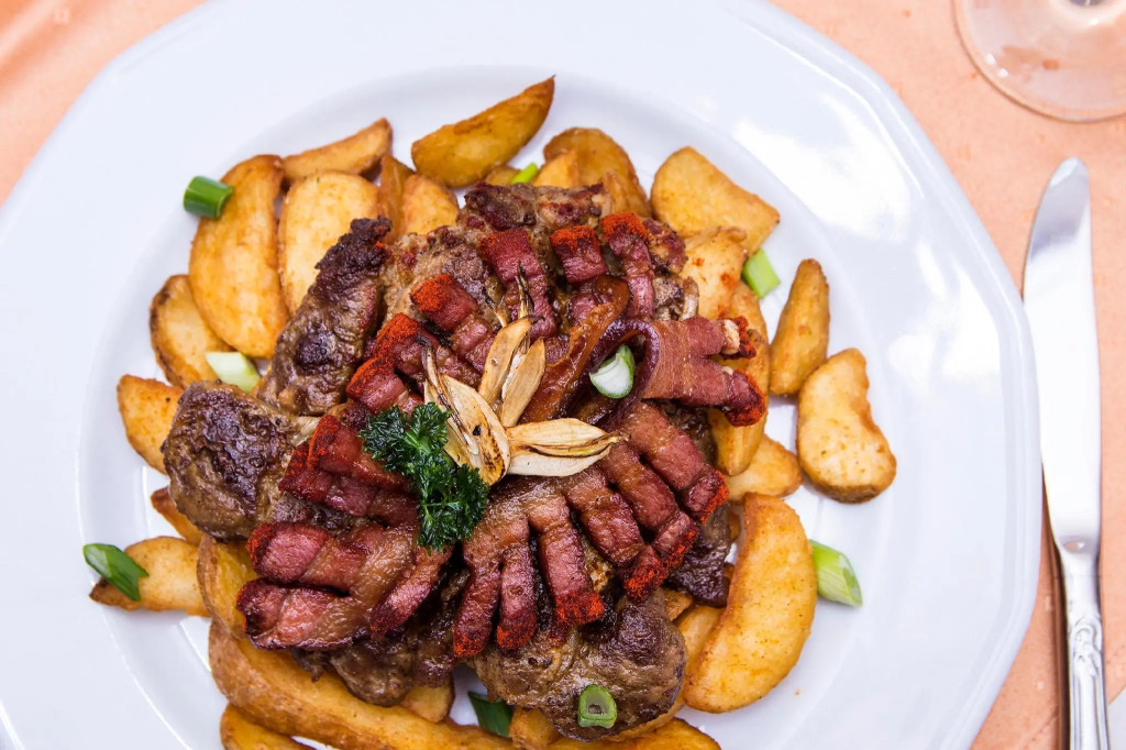 Fried Kastély Hotel Simontornya