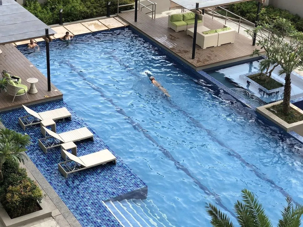 Jun's Twin Bed at City Center CEBU - Adults Only