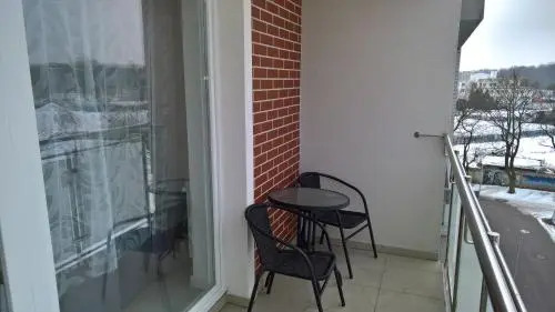 Apartament Posejdon Kołobrzeg