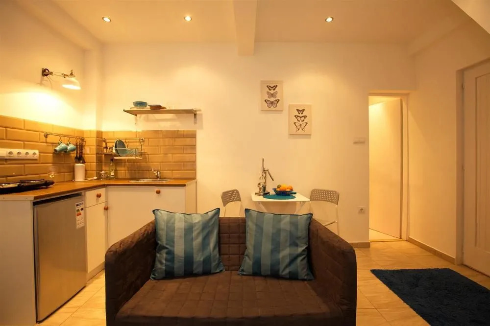 Budapest City Center Apartments