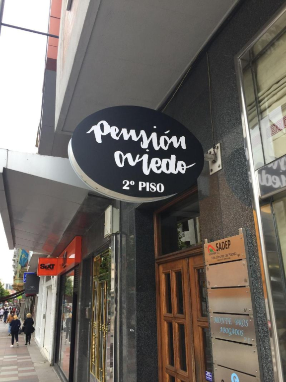 PENSION OVIEDO