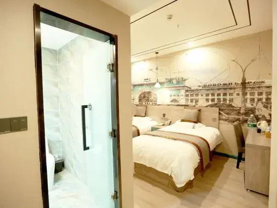 City Garden Hotel (Xi'an Convention and Exhibition Center)