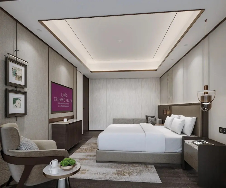 Crowne Plaza Xinghua by IHG