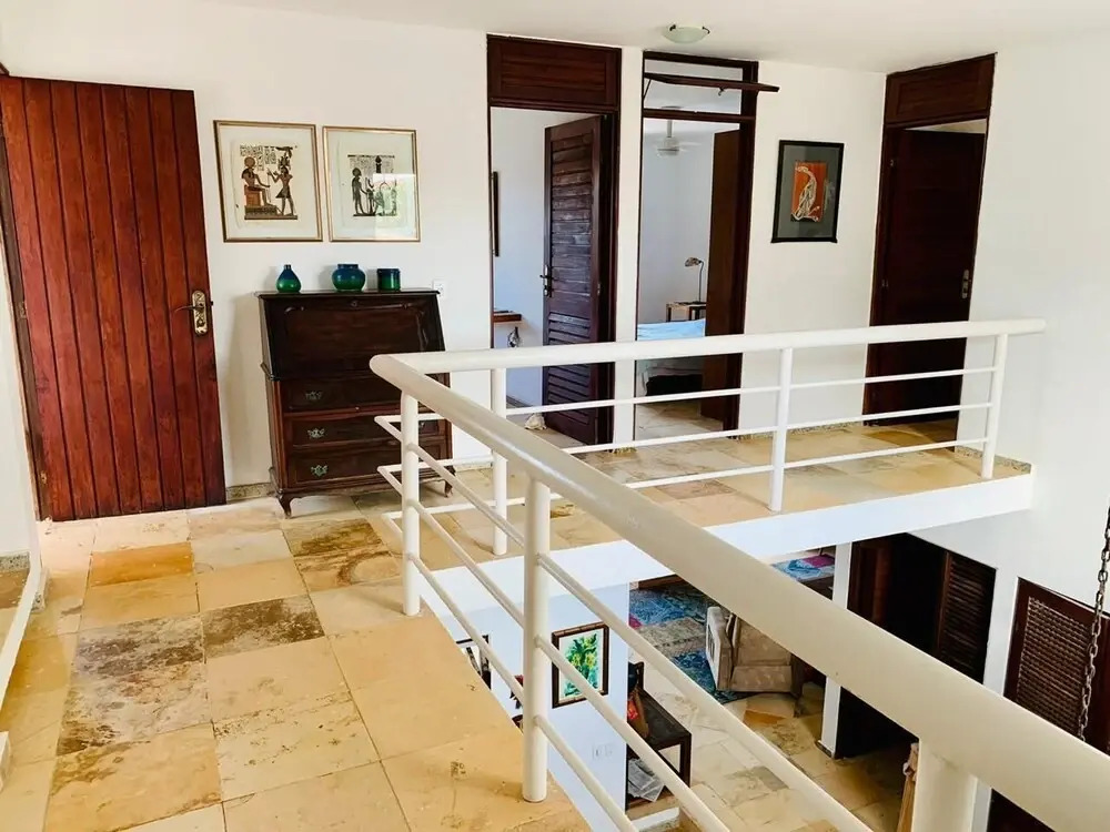 Casa de Praia - Barra de São Miguel